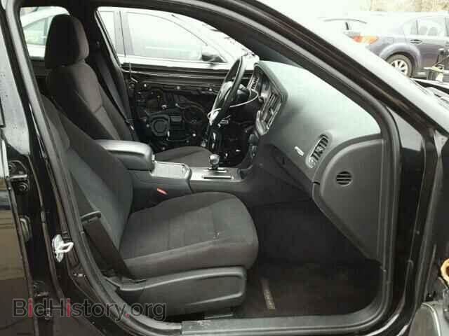 2012 DODGE CHARGER - VIN: 2C3CDXBGXCH303666 - Фото 5