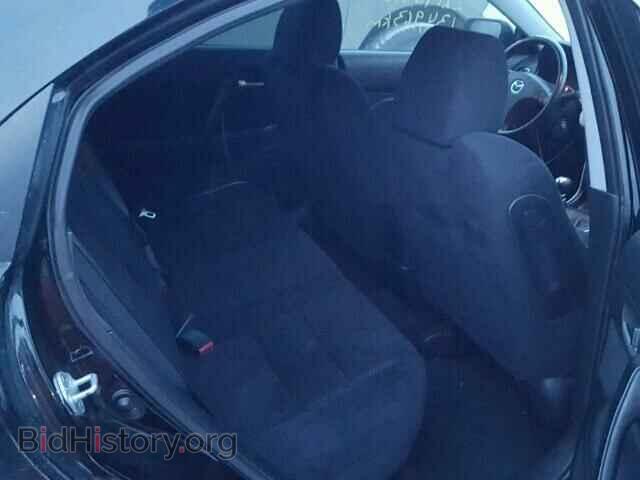 2006 MAZDA 6 - VIN: 1YVHP84D865M26597 - Фото 6