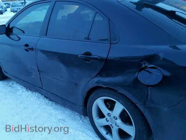 2006 MAZDA 6 - VIN: 1YVHP84D865M26597 - Фото 9