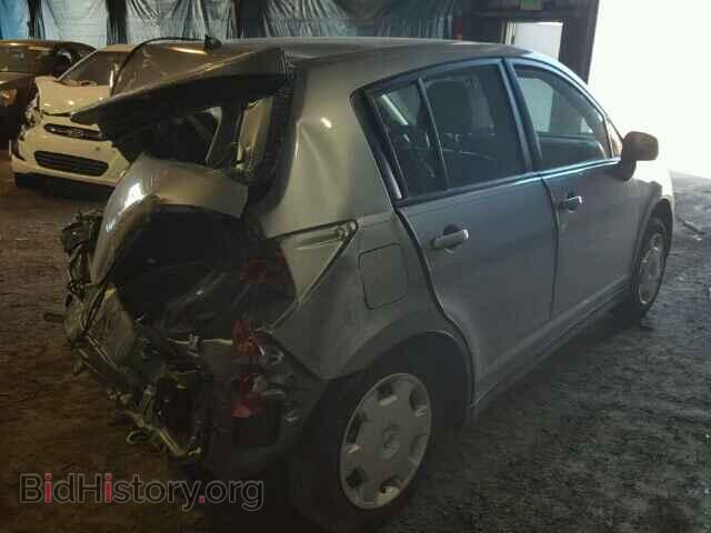 2009 NISSAN VERSA - VIN: 3N1BC13E89L456473 - Photo 4