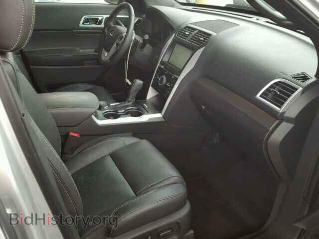 2015 FORD EXPLORER - VIN: 1FM5K8GT3FGB66412 - Фото 5