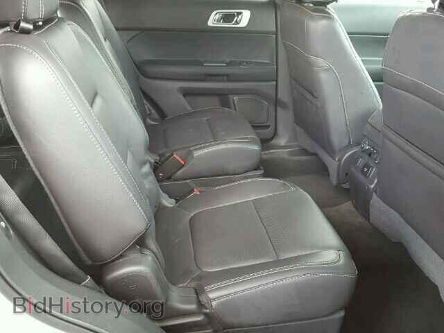 2015 FORD EXPLORER - VIN: 1FM5K8GT3FGB66412 - Фото 6