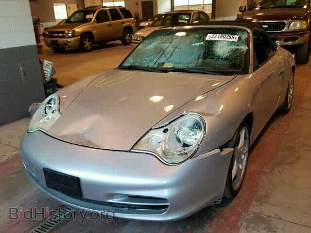 2004 PORSCHE 911 - VIN: WP0CA29914S650425 - Фото 2