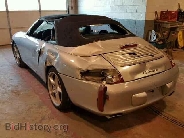2004 PORSCHE 911 - VIN: WP0CA29914S650425 - Фото 3