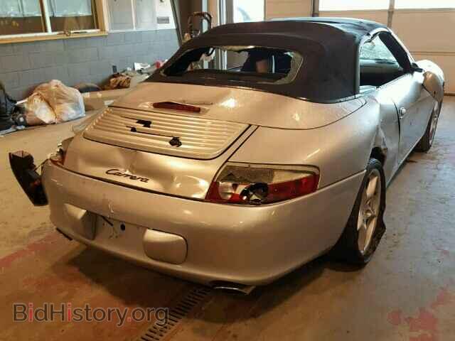 2004 PORSCHE 911 - VIN: WP0CA29914S650425 - Фото 4