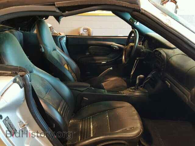 2004 PORSCHE 911 - VIN: WP0CA29914S650425 - Фото 5