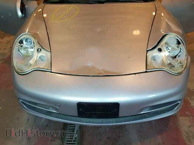 2004 PORSCHE 911 - VIN: WP0CA29914S650425 - Фото 7