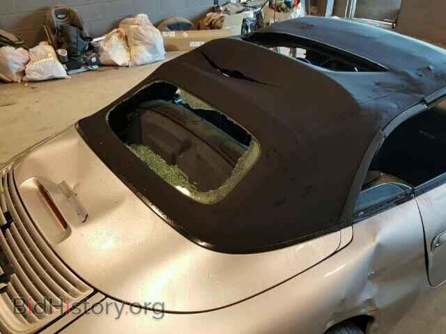 2004 PORSCHE 911 - VIN: WP0CA29914S650425 - Фото 9