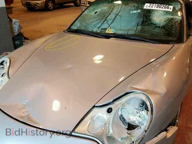 2004 PORSCHE 911 - VIN: WP0CA29914S650425 - Фото 10