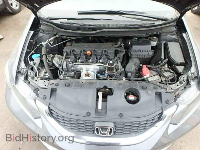 2013 HONDA CIVIC - VIN: 19XFB2F53DE005645 - Фото 7