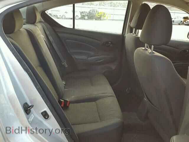 2012 NISSAN VERSA - VIN: 3N1CN7AP3CL906897 - Фото 6