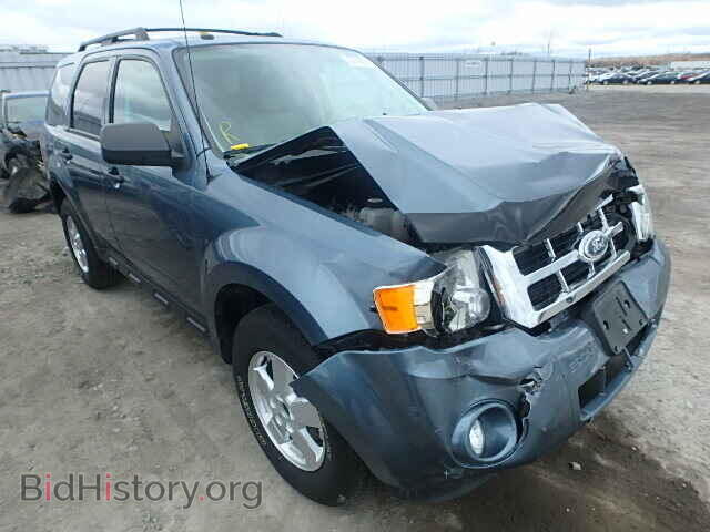 Photo 1FMCU0D72CKA60746 - FORD ESCAPE 2012