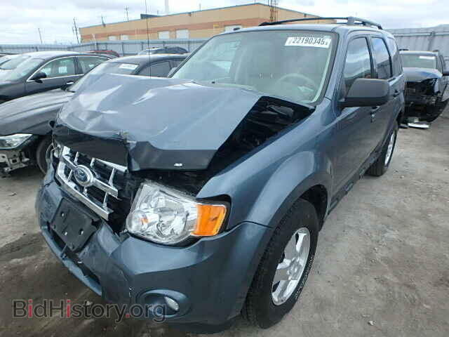 2012 FORD ESCAPE - VIN: 1FMCU0D72CKA60746 - Photo 2