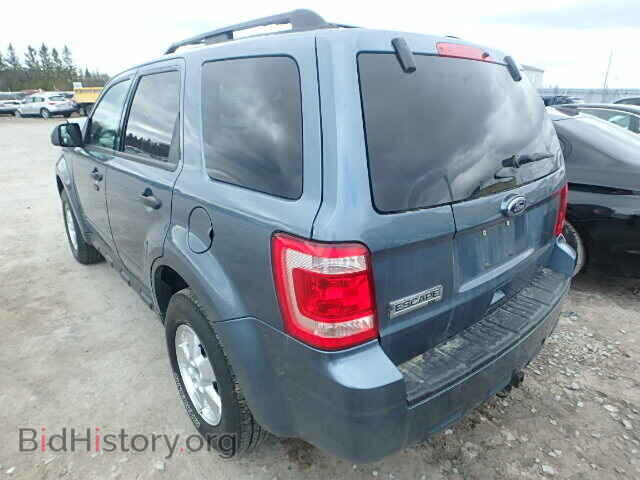 2012 FORD ESCAPE - VIN: 1FMCU0D72CKA60746 - Photo 3