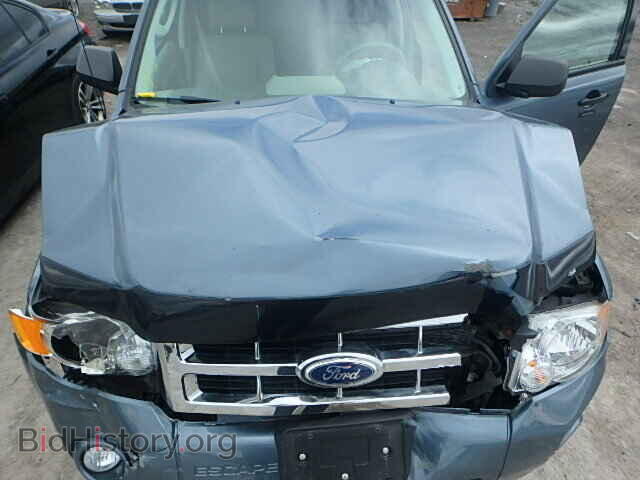 2012 FORD ESCAPE - VIN: 1FMCU0D72CKA60746 - Photo 7