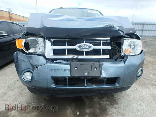 2012 FORD ESCAPE - VIN: 1FMCU0D72CKA60746 - Photo 9