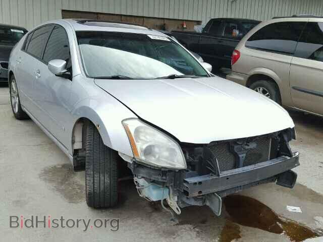 Photo 1N4BA41E08C826323 - NISSAN MAXIMA 2008