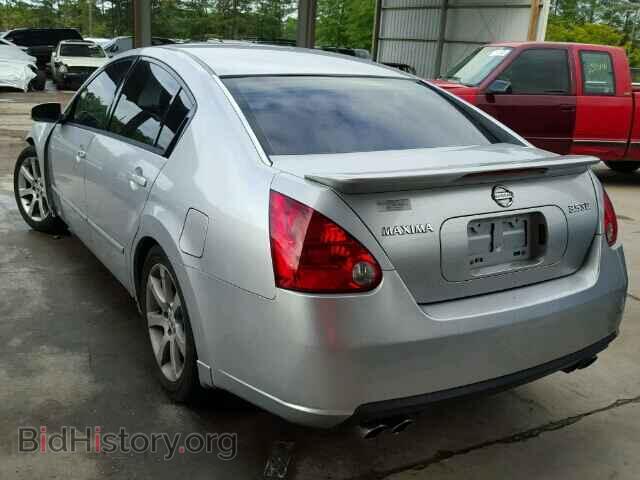 2008 NISSAN MAXIMA - VIN: 1N4BA41E08C826323 - Photo 3
