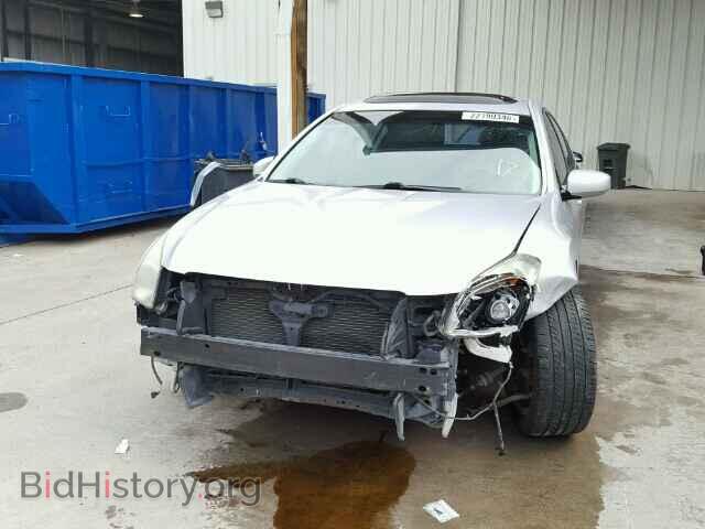 2008 NISSAN MAXIMA - VIN: 1N4BA41E08C826323 - Photo 9