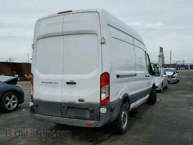 2016 FORD TRANSIT CO - VIN: 1FTBW2XM7GKB26849 - Photo 4