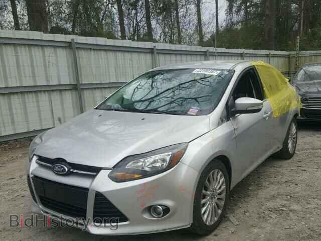 2012 FORD FOCUS - VIN: 1FAHP3J27CL292710 - Фото 2