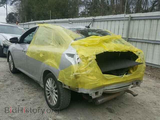 2012 FORD FOCUS - VIN: 1FAHP3J27CL292710 - Фото 3