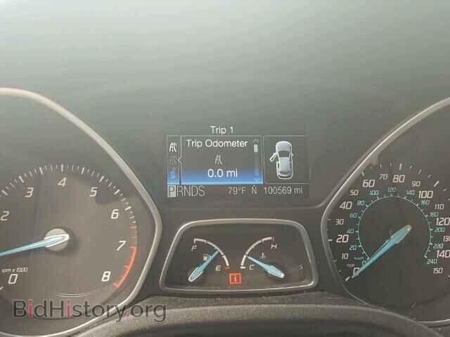 2012 FORD FOCUS - VIN: 1FAHP3J27CL292710 - Фото 8