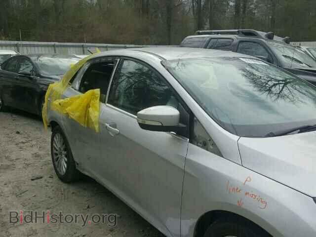 2012 FORD FOCUS - VIN: 1FAHP3J27CL292710 - Фото 9