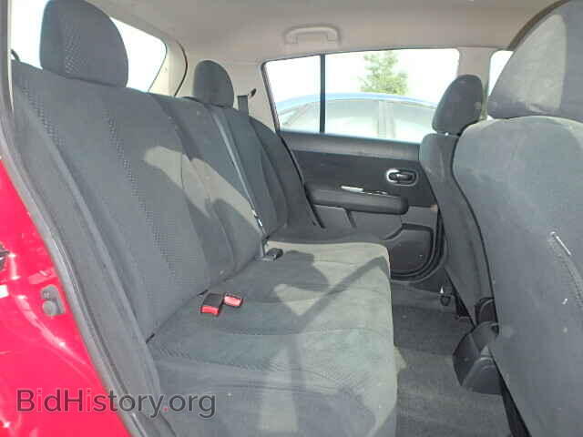 2012 NISSAN VERSA - VIN: 3N1BC1CP9CL361140 - Фото 6