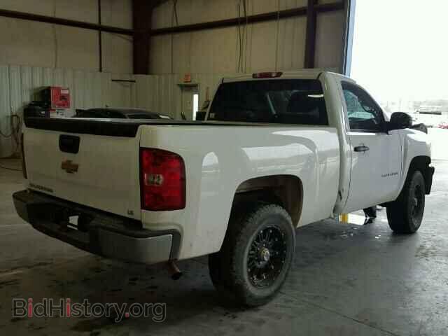 2012 CHEVROLET SILVERADO - VIN: 1GCNCPEX4CZ119469 - Фото 4