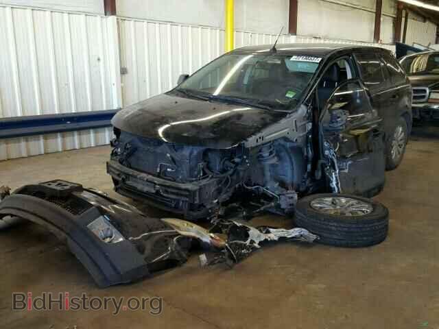2007 FORD EDGE - VIN: 2FMDK39C87BA78878 - Фото 2