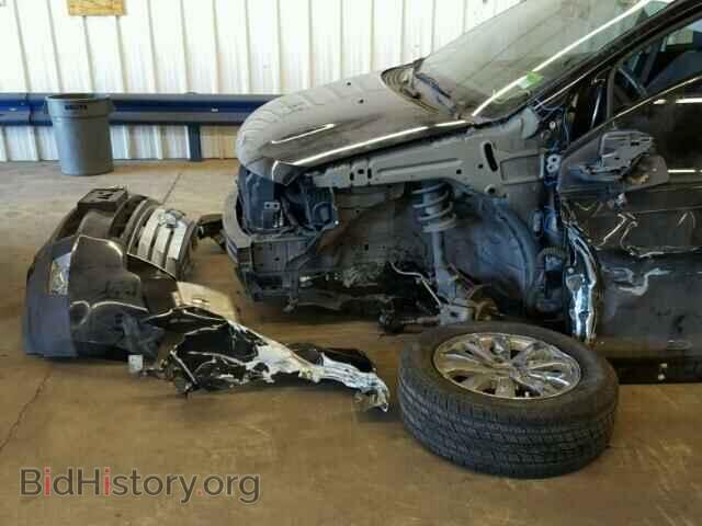 2007 FORD EDGE - VIN: 2FMDK39C87BA78878 - Фото 9
