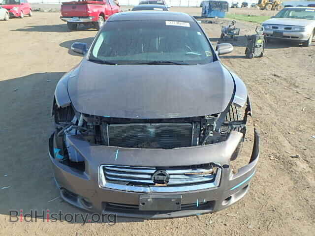 2013 NISSAN MAXIMA - VIN: 1N4AA5AP8DC825417 - Фото 9