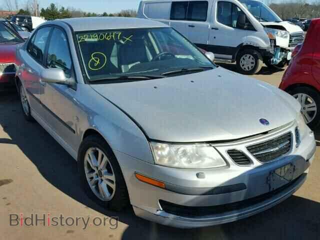 Фотография YS3FD49YX61000355 - SAAB 9 3 2006