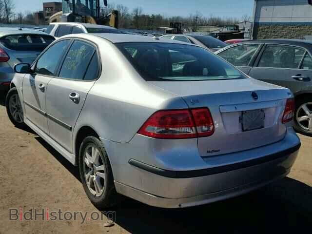 2006 SAAB 9 3 - VIN: YS3FD49YX61000355 - Фото 3