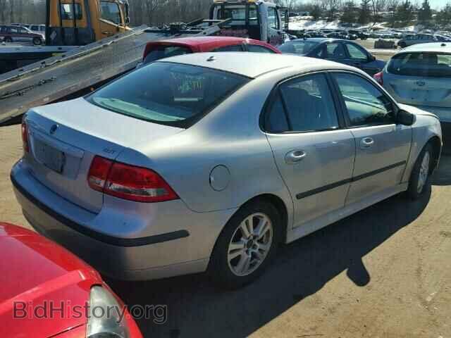 2006 SAAB 9 3 - VIN: YS3FD49YX61000355 - Фото 4