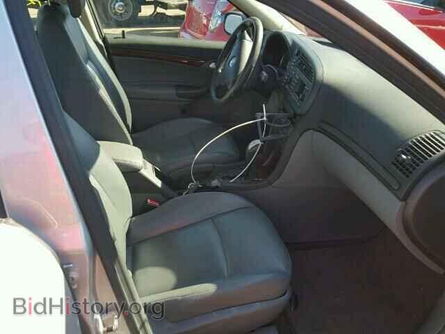 2006 SAAB 9 3 - VIN: YS3FD49YX61000355 - Фото 5