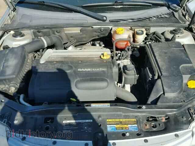 2006 SAAB 9 3 - VIN: YS3FD49YX61000355 - Фото 7