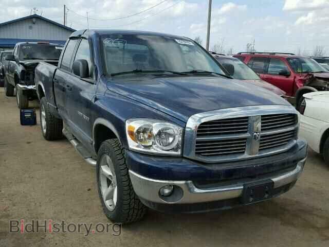 Фотография 1D7HU18P37S112231 - DODGE RAM 1500 2007