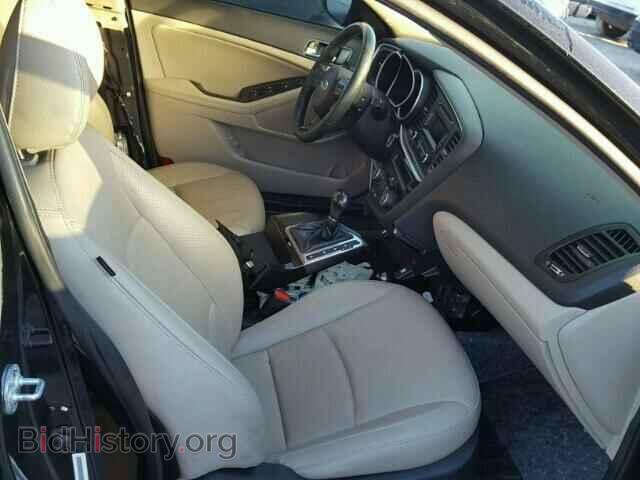 2015 KIA OPTIMA - VIN: 5XXGN4A70FG405348 - Фото 5