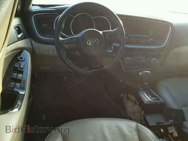 2015 KIA OPTIMA - VIN: 5XXGN4A70FG405348 - Фото 9