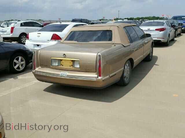 1999 CADILLAC DEVILLE - VIN: 1G6KD54Y7XU705653 - Photo 4