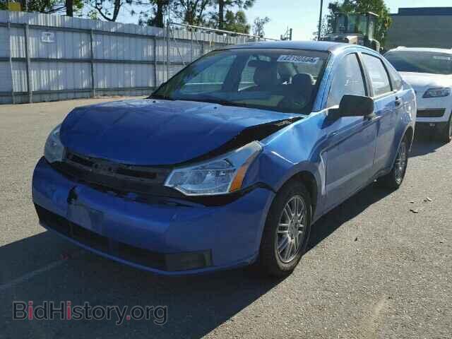2010 FORD FOCUS - VIN: 1FAHP3FN5AW280246 - Фото 2