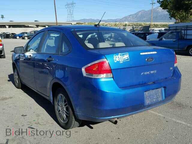 2010 FORD FOCUS - VIN: 1FAHP3FN5AW280246 - Фото 3