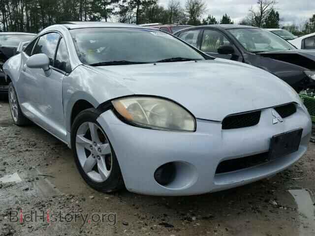 Фотография 4A3AK24F36E033463 - MITSUBISHI ECLIPSE 2006
