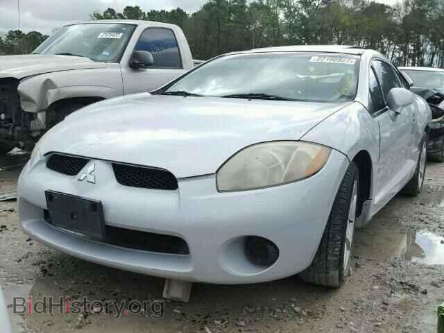 2006 MITSUBISHI ECLIPSE - VIN: 4A3AK24F36E033463 - Photo 2