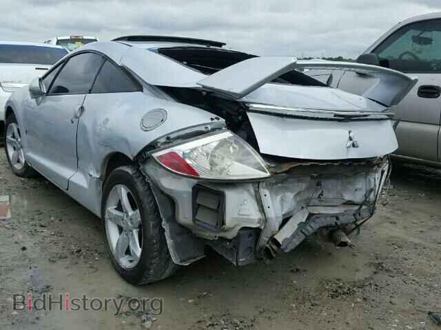 2006 MITSUBISHI ECLIPSE - VIN: 4A3AK24F36E033463 - Photo 3