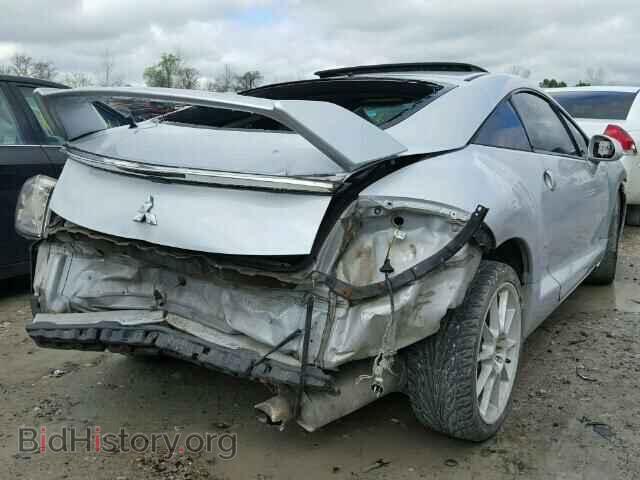 2006 MITSUBISHI ECLIPSE - VIN: 4A3AK24F36E033463 - Photo 4