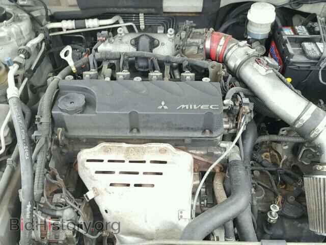 2006 MITSUBISHI ECLIPSE - VIN: 4A3AK24F36E033463 - Photo 7