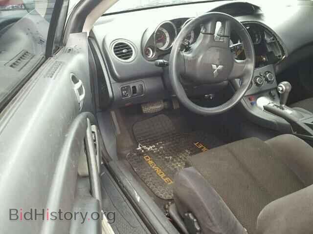 2006 MITSUBISHI ECLIPSE - VIN: 4A3AK24F36E033463 - Photo 9